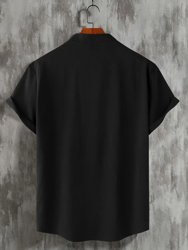 Short Sleeved Summer Shirt