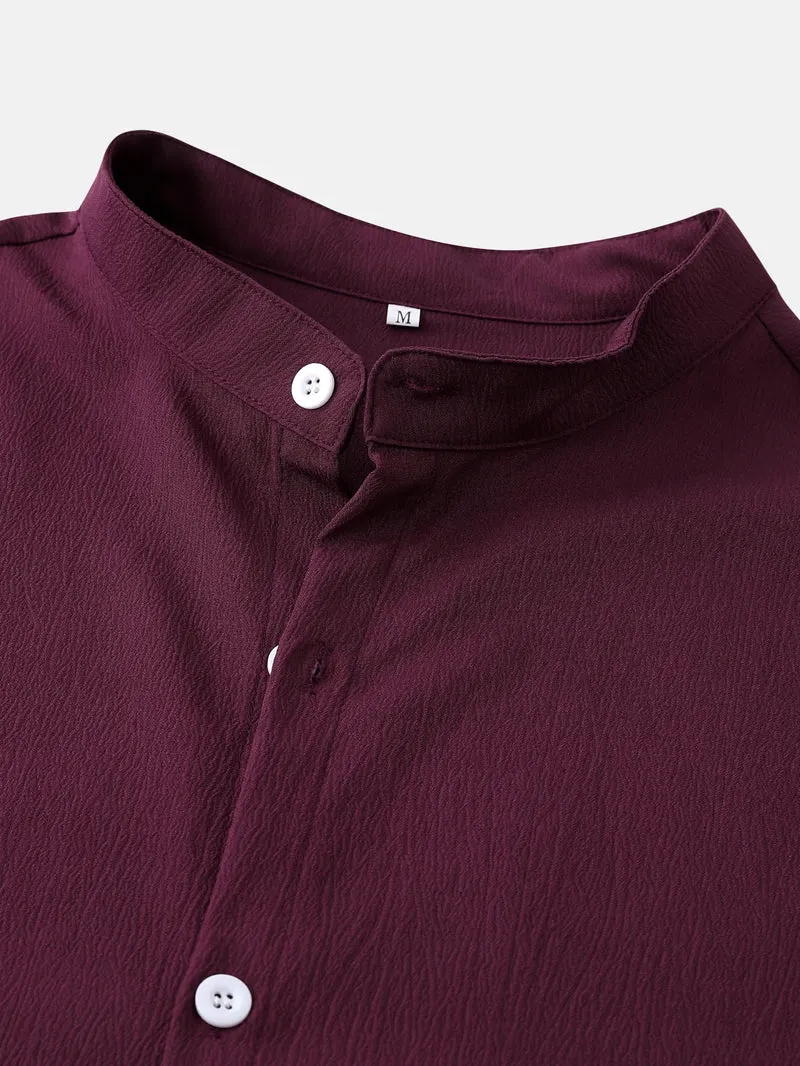Short Sleeved Summer Shirt