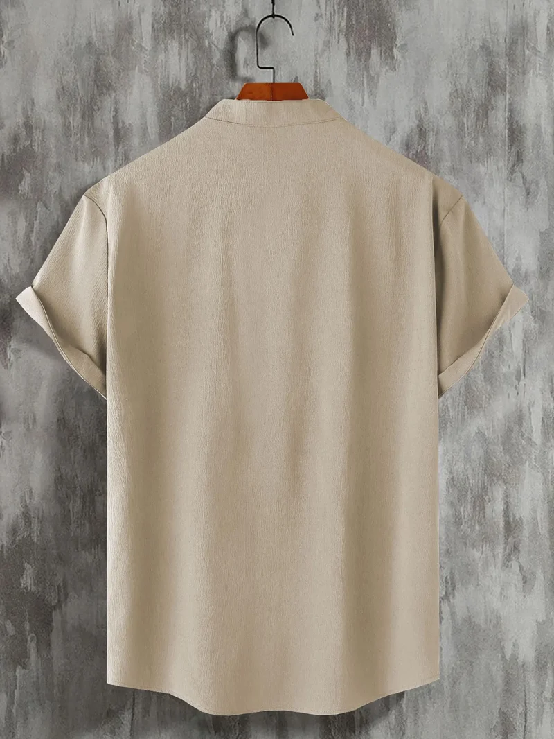 Short Sleeved Summer Shirt