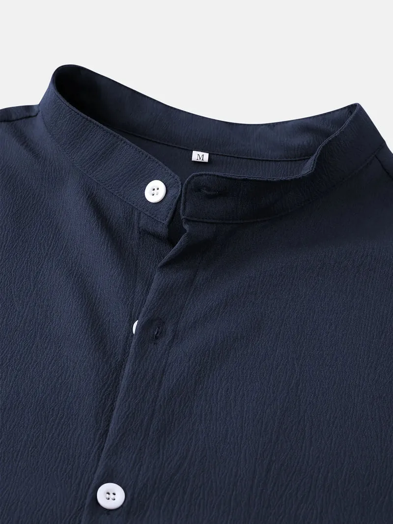 Short Sleeved Summer Shirt