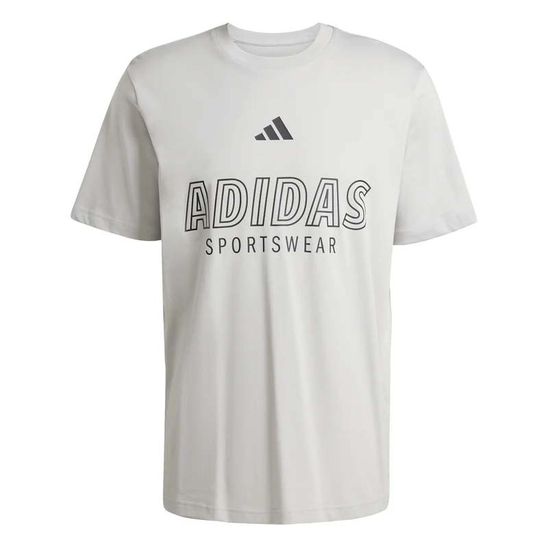 ADIDAS M C HOT SPW TEE Sportliches Baumwoll-T-Shirt