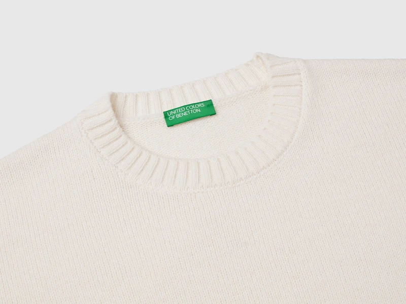 Pullover mit Fransen
