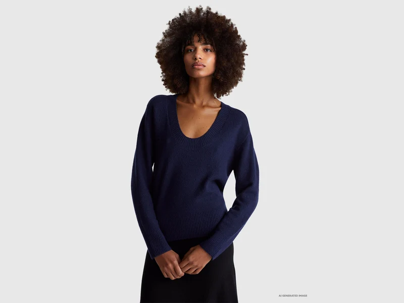 Warmer Oversize-Pullover