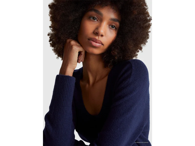 Warmer Oversize-Pullover