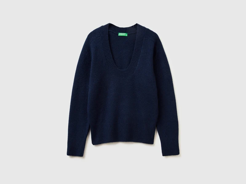Warmer Oversize-Pullover