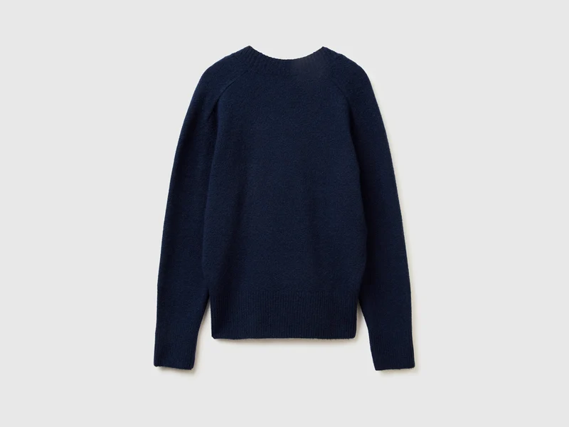 Warmer Oversize-Pullover