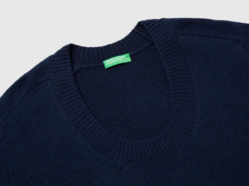 Warmer Oversize-Pullover
