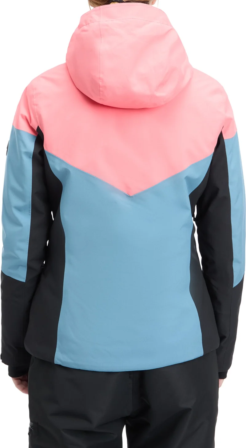 MCKINLEY Damen Jacke Doro Skijacke mit Daunenoptik