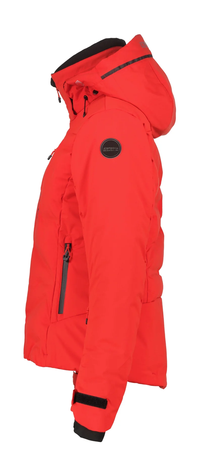 ICEPEAK Wattierte Damen Skijacke mit Kapuze