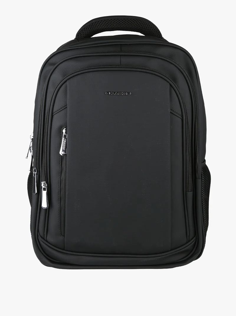 Zaino capiente porta pc - nero