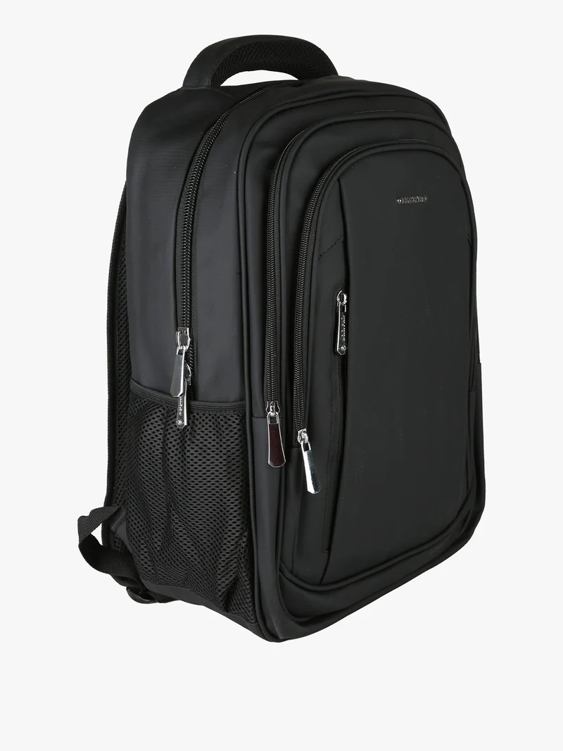 Zaino capiente porta pc - nero
