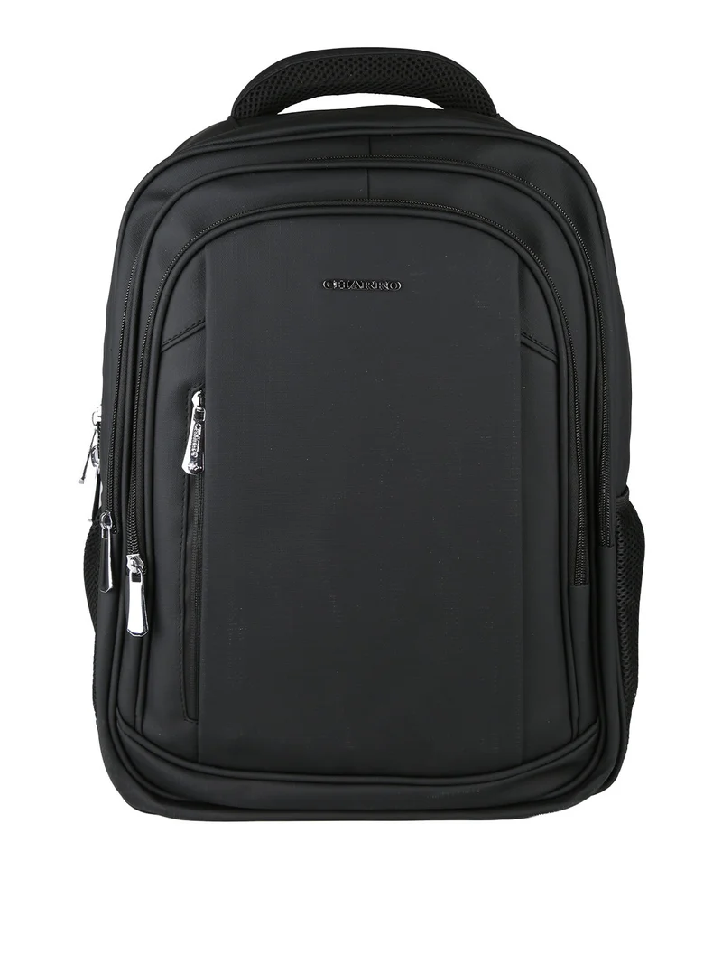 Zaino capiente porta pc - nero
