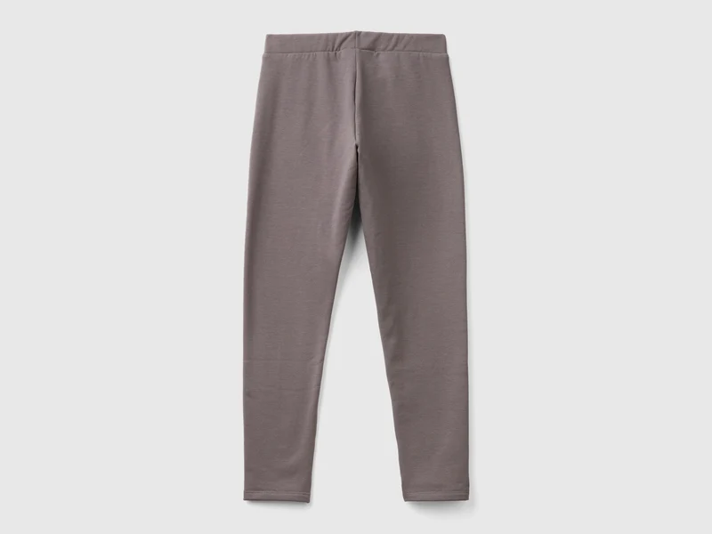 Warme angeraute Leggings