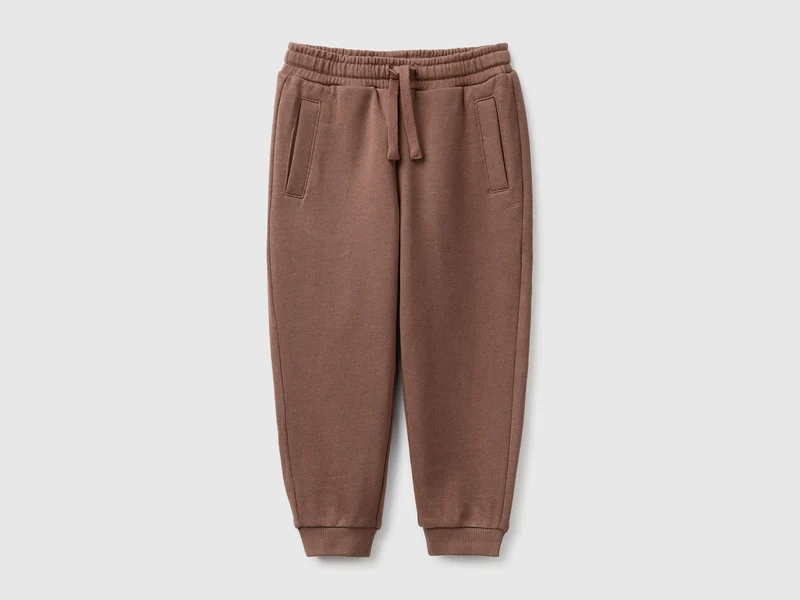 Fleece-Jogginghose