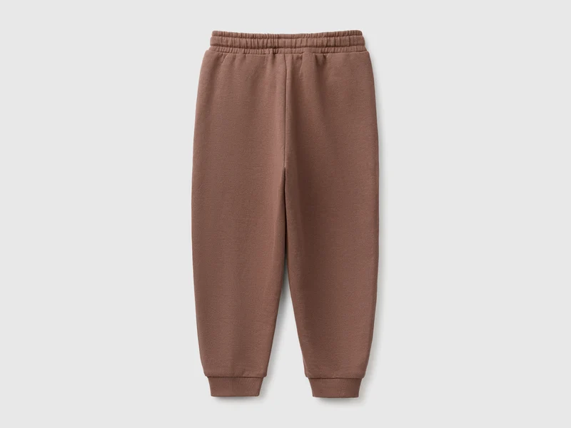 Fleece-Jogginghose
