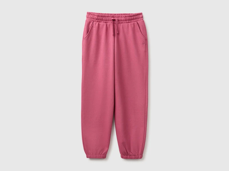 Jogginghose mit Logo