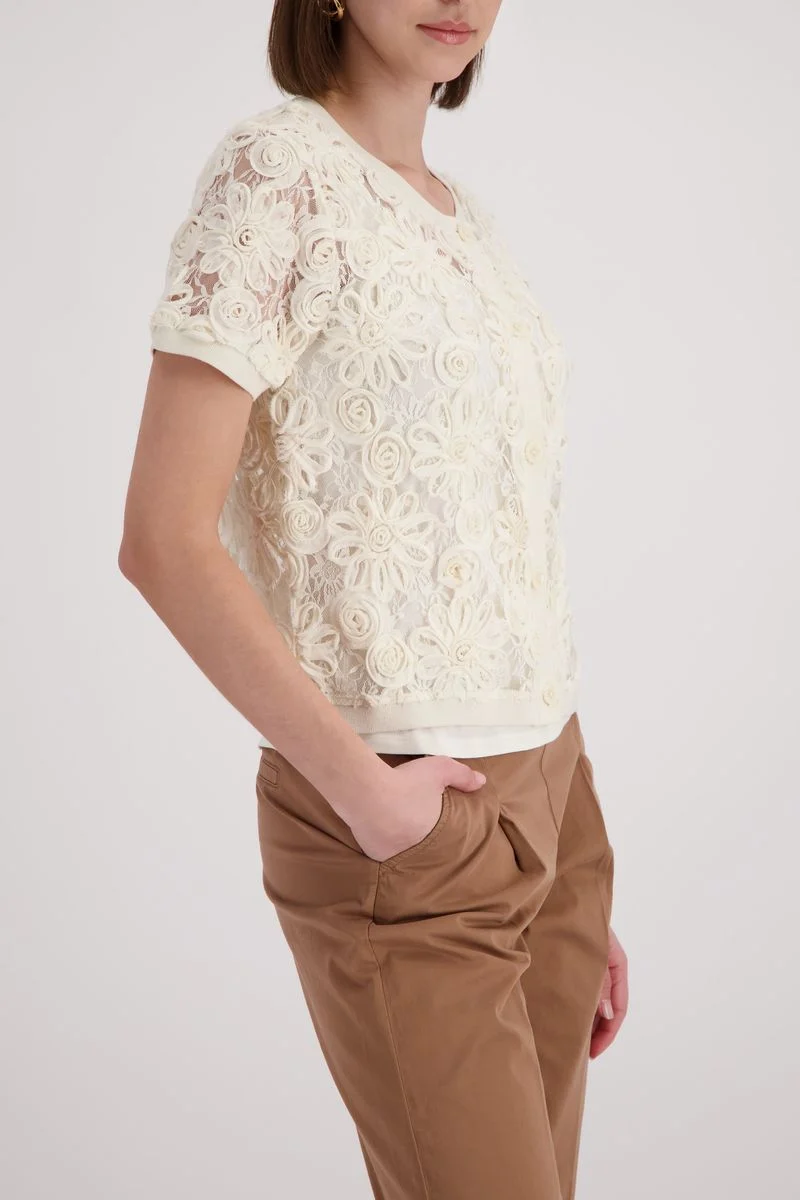 Strickjacke