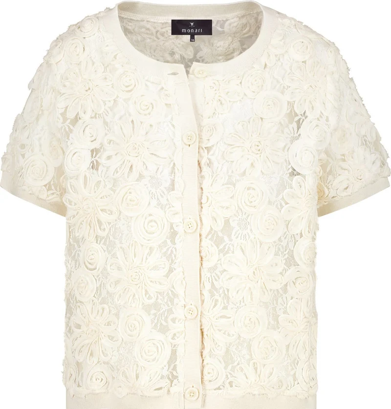 Strickjacke
