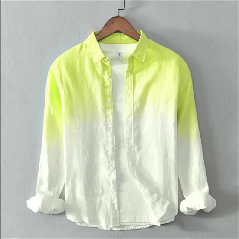 Elegant Colorful Shirt