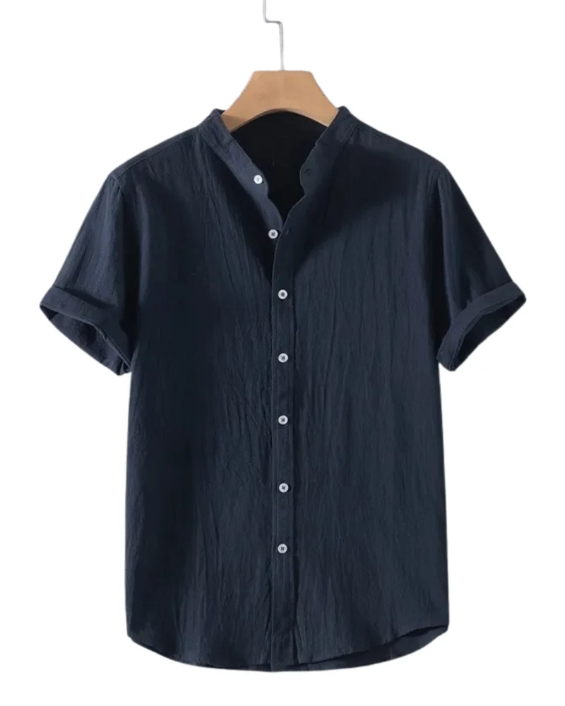 Breathable Cotton Shirt