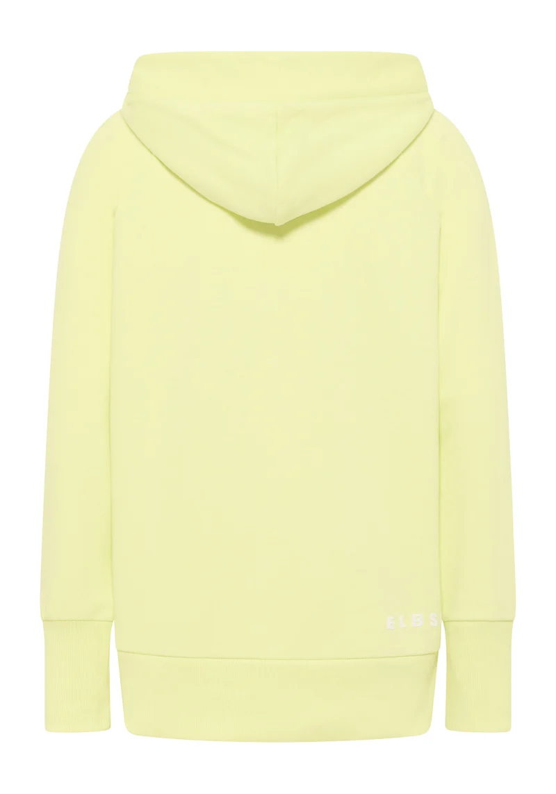ELBSAND SVARA Hoodie – Loose Fit, wärmend & komfortabel
