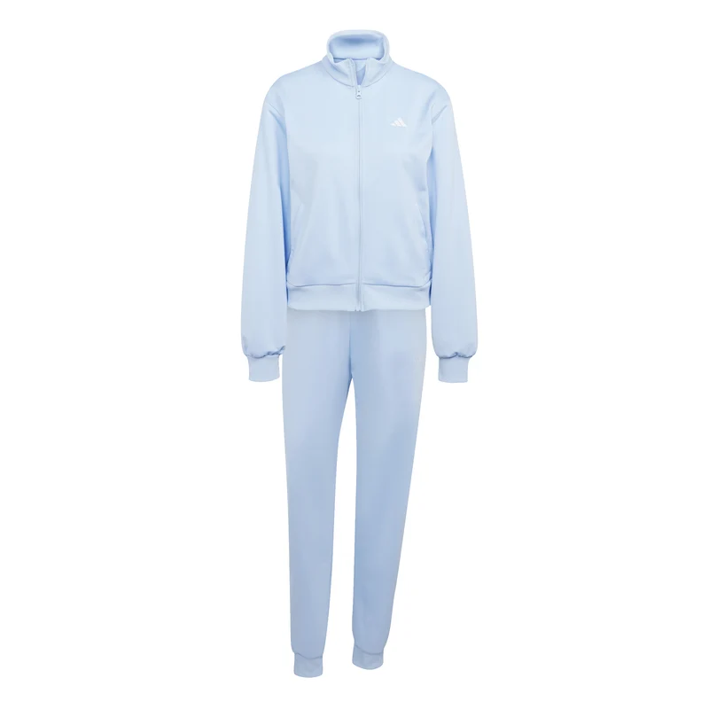 ADIDAS W FEELCOZY TS Trainingsanzug aus recyceltem PET