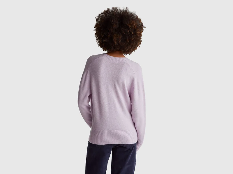 Warmer Oversize-Pullover