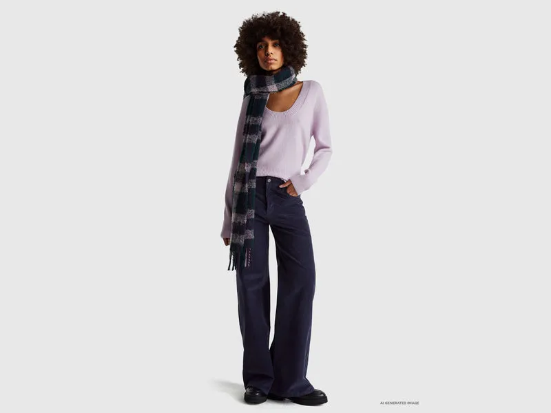Warmer Oversize-Pullover