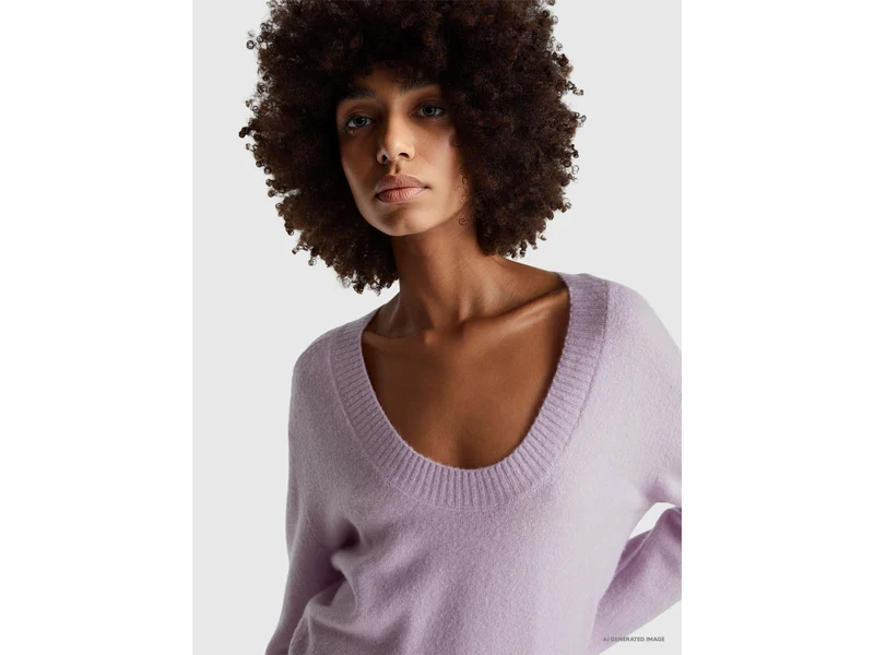 Warmer Oversize-Pullover