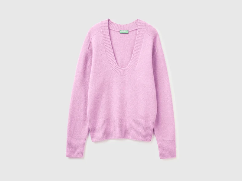 Warmer Oversize-Pullover
