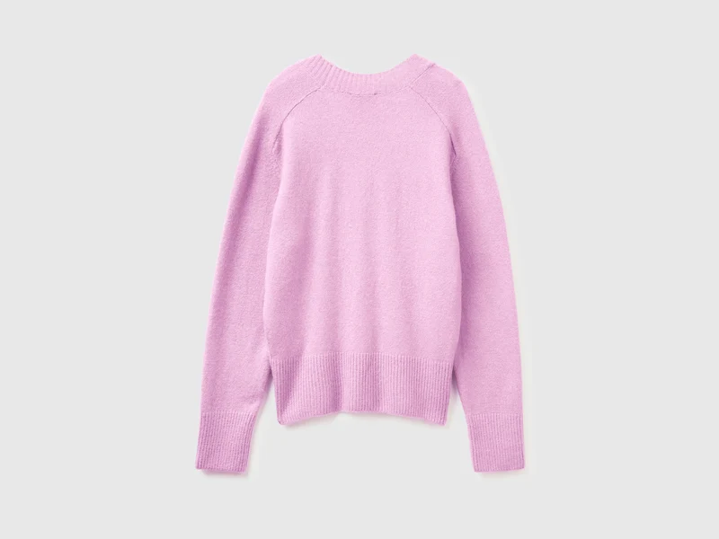 Warmer Oversize-Pullover