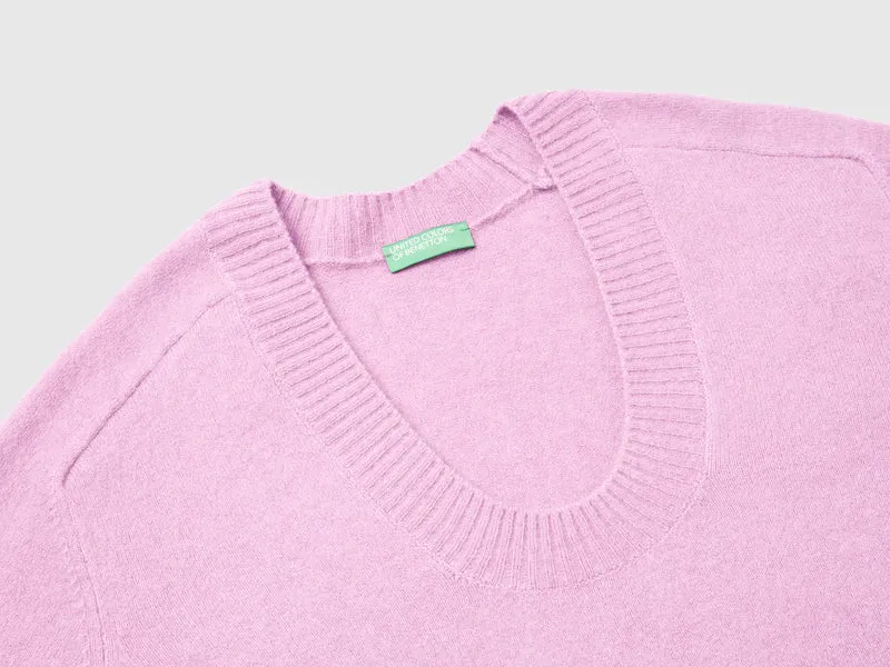 Warmer Oversize-Pullover