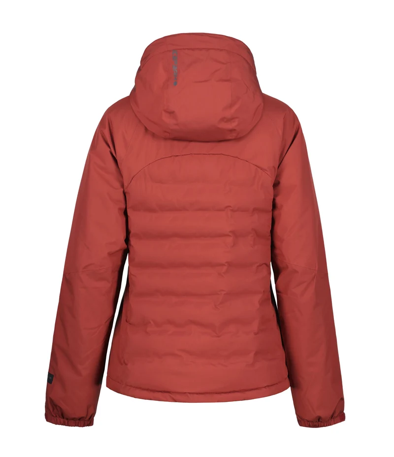 ICEPEAK BARTON Damen Funktionsjacke mit Daunenimitat