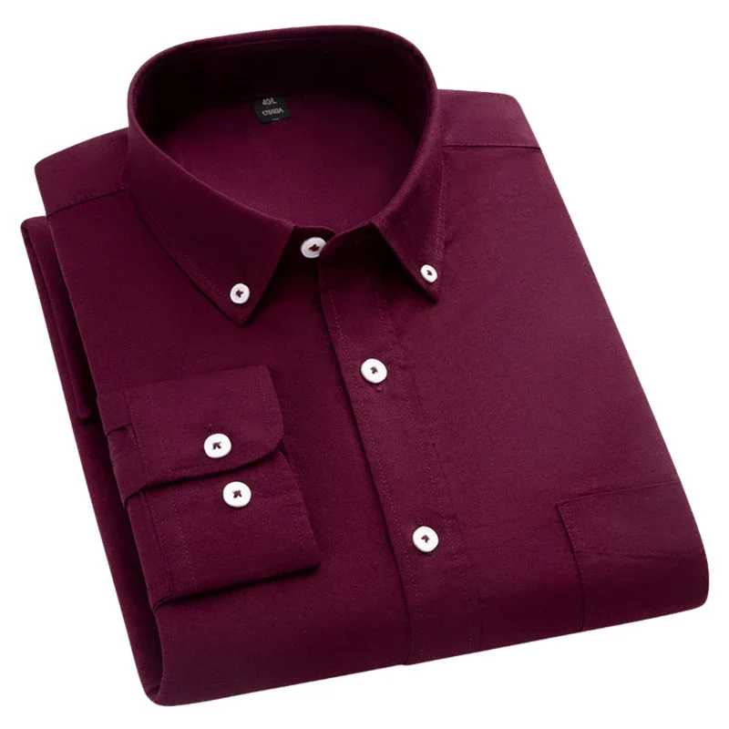 Classic Cotton Shirt