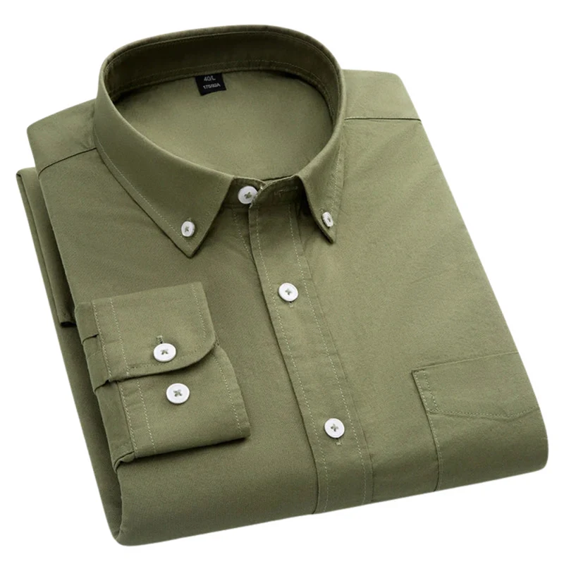 Classic Cotton Shirt