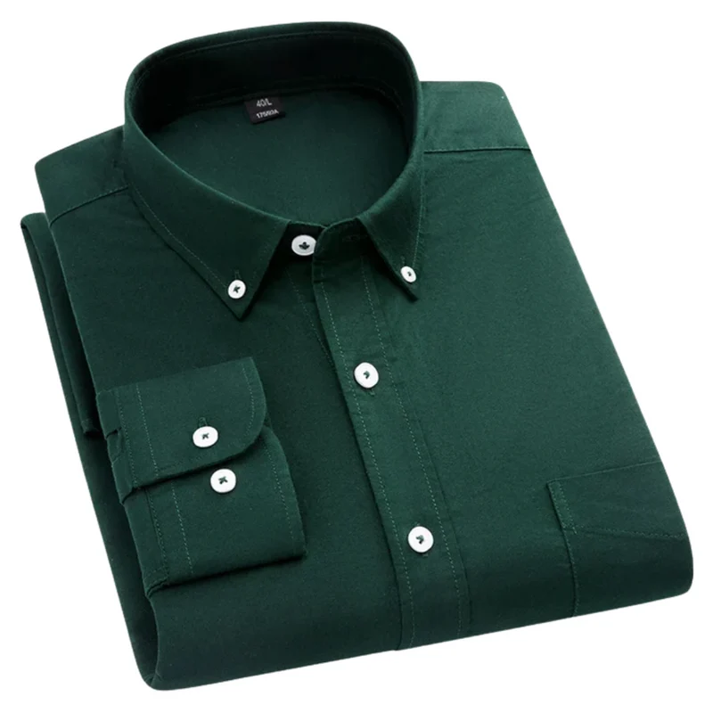 Classic Cotton Shirt