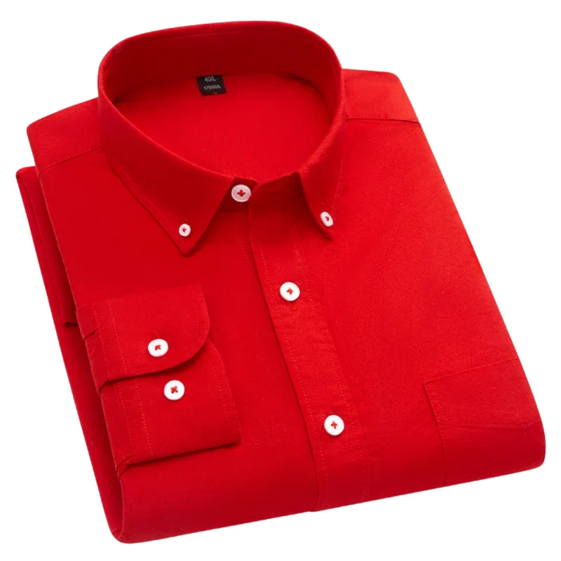 Classic Cotton Shirt