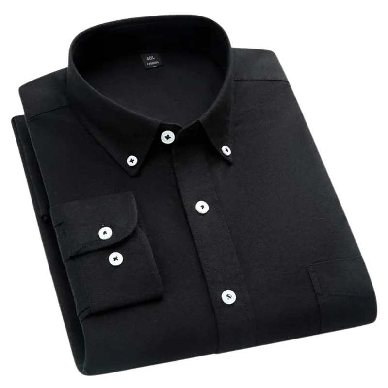 Classic Cotton Shirt
