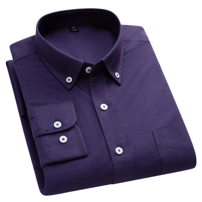 Classic Cotton Shirt
