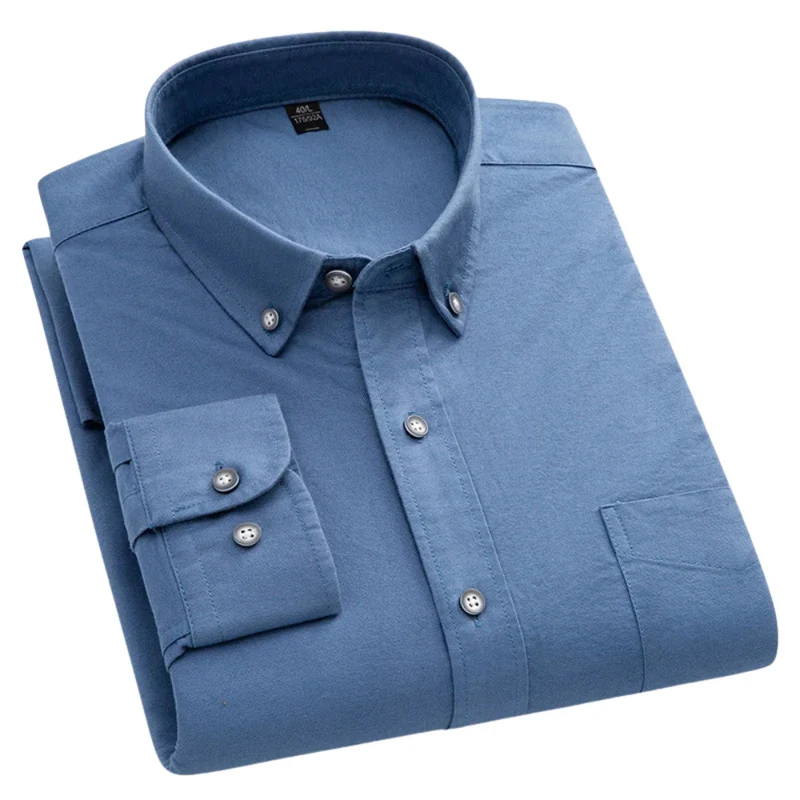 Classic Cotton Shirt