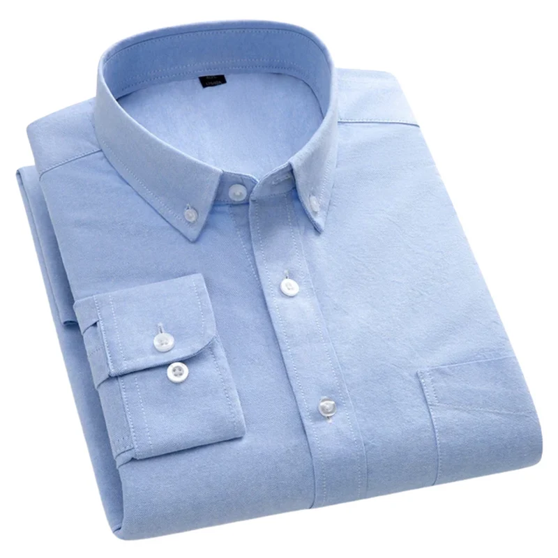 Classic Cotton Shirt