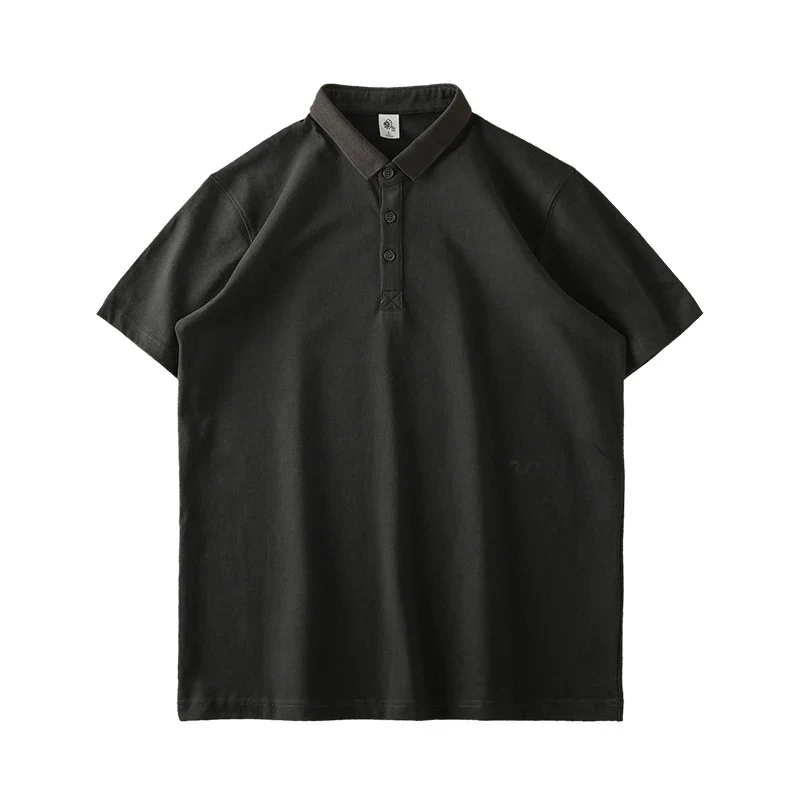 Cotton Men's Polo Shirt