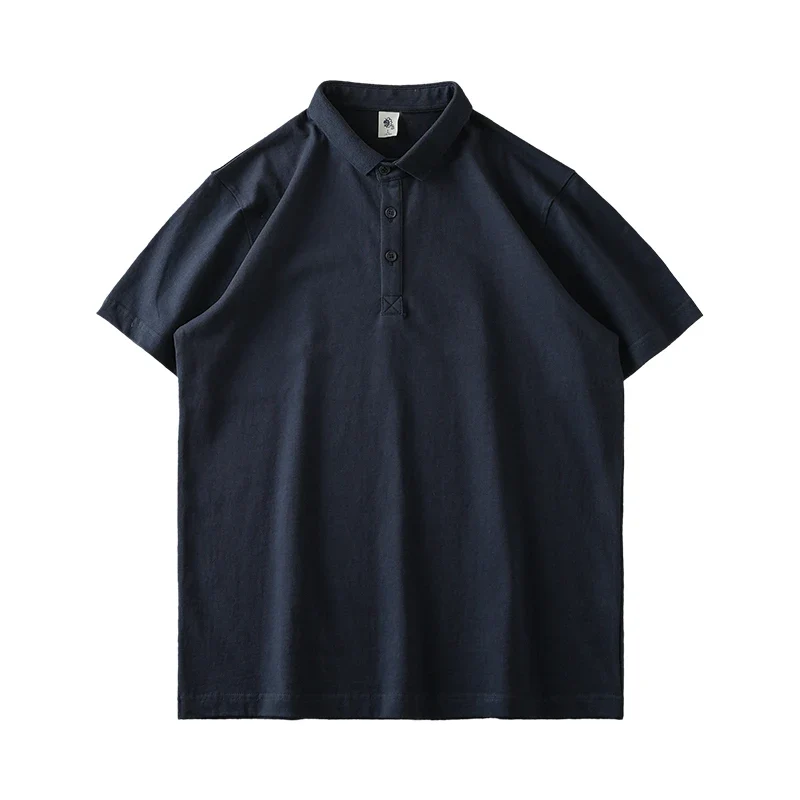 Cotton Men's Polo Shirt