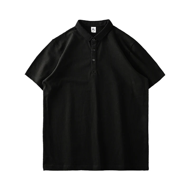 Cotton Men's Polo Shirt