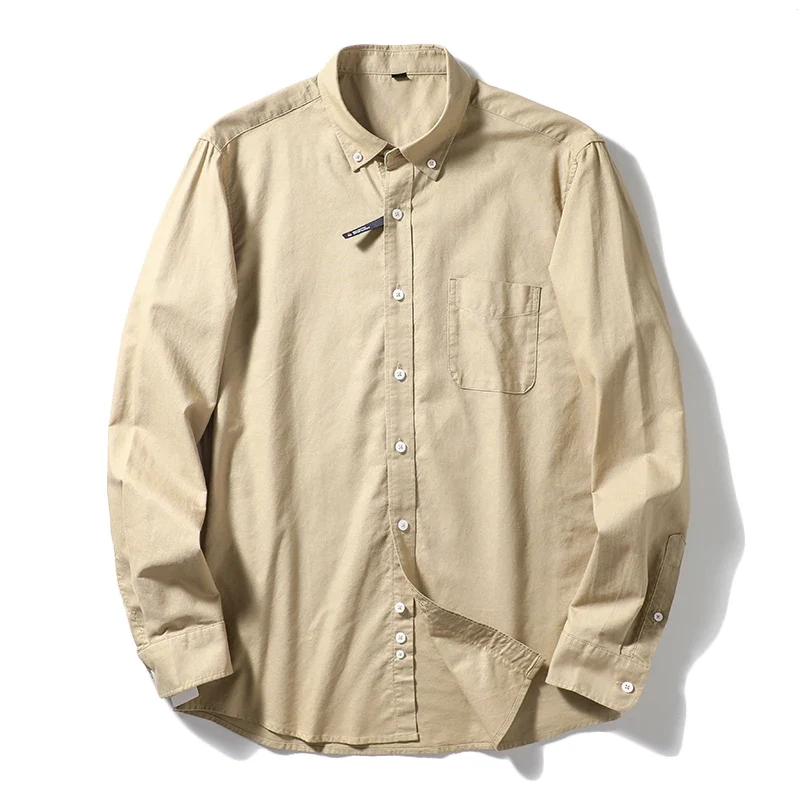 Cotton Men's Shirt