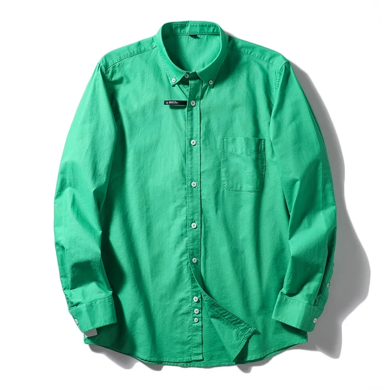 Cotton Men's Shirt