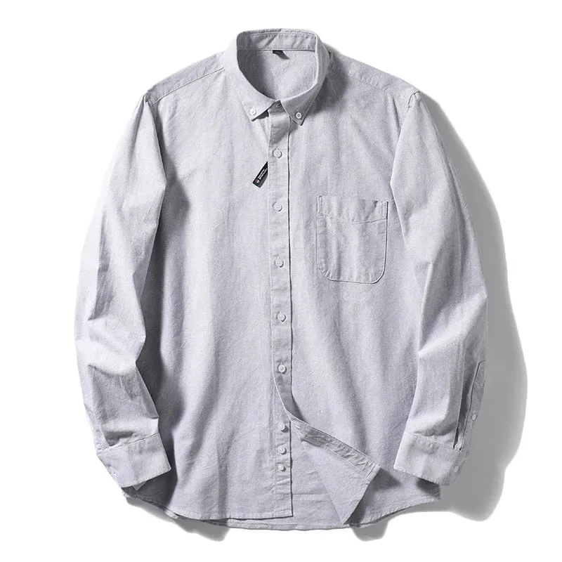 Cotton Men's Shirt