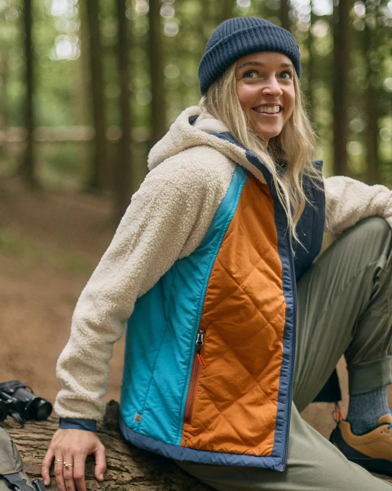 Lara Quilted Jacket