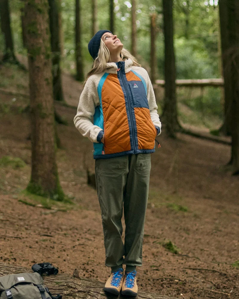 Lara Quilted Jacket