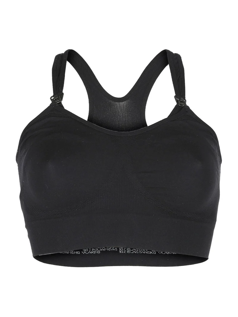 reggiseno allattamento - nero
